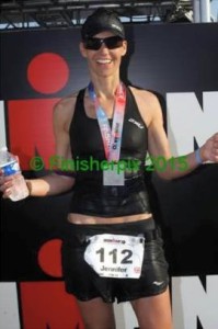 Ironman Finish 1