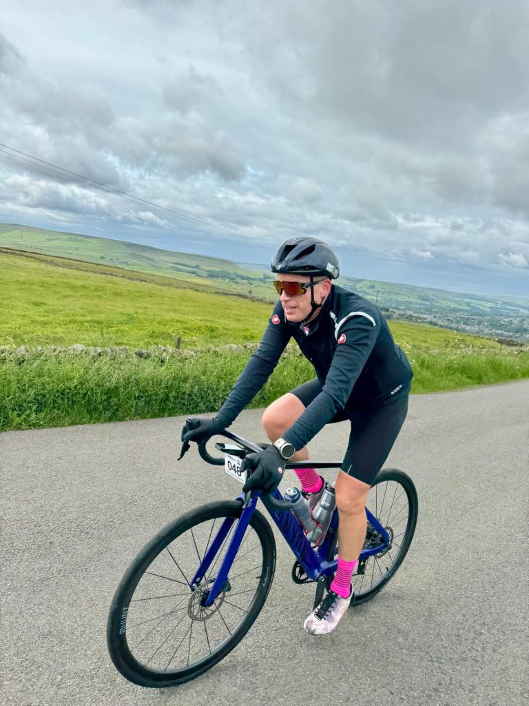 Everesting World Record - Carl Britton
