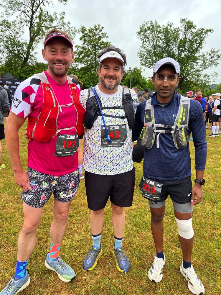The Fox Trail Run - Peter Mountford